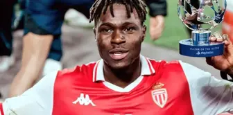 Galatasaray announced Singo.