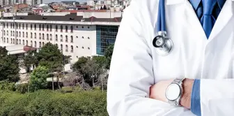 The professor of Istanbul's giant hospital turned out to be the leader of a criminal organization.