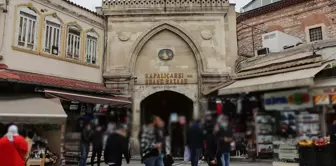 Operation worth 1 billion 250 million at the Grand Bazaar! 23 businesses raided, 40 people detained.