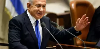 Netanyahu said, 
