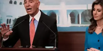 U.S. Ambassador Barrack apologized for his controversial statements.