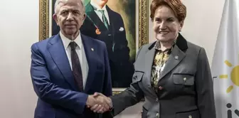 A proposal from Akşener to Mansur Yavaş that will change all the balances: I will leave the İYİ Party to you.