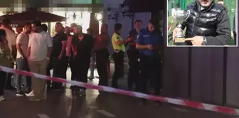 Alemdağ Sports Club President Tuncay Meriç was seriously injured in an armed attack.