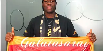 Galatasaray announced Singo! Here is the cost.