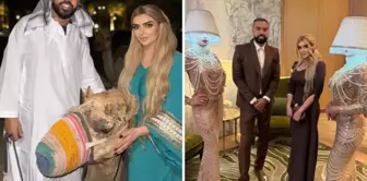 The Dubai princess who divorced her husband via Instagram got engaged to a famous singer.