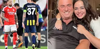 A post from Merve Terim with a reference to Fenerbahçe.
