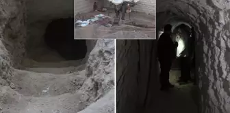 The tunnel-digging terrorists are now burned! Turkey sends a message to the Syrian government: 