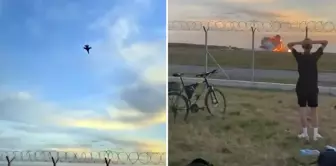 В Польше разбился истребитель F-16.