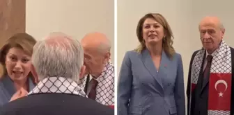 A notable dialogue between Bahçeli and a CHP deputy in the Turkish Grand National Assembly.