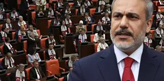 Minister Fidan announced from the Turkish Grand National Assembly: This plan is null and void for us.