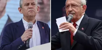 The response from CHP leader Özel to the question 