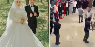 The last images of the groom who was killed by his sister-in-law on the wedding day.