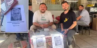 Fenerbahçe fans celebrated Mourinho's departure by distributing halva.