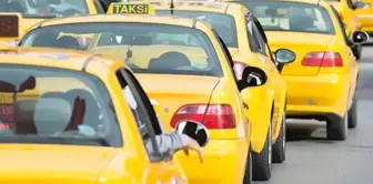 Taxi crisis in Istanbul! Strong reaction to the İBB's tender.
