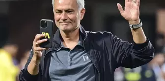 He filled his pocket again! Here is the compensation Mourinho will receive from Fenerbahçe.