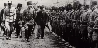 The 103rd anniversary of August 30 Victory Day! The victory that changed the course of history.