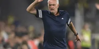 Ayrılığının ardından Jose Mourinho ilk kez konuştu cümlesinin Arapça tercümesi:

