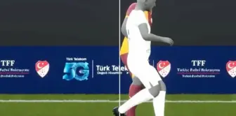 Çaykur Rizespor'un Galatasaray'a attığı goller ofsayta takıldı. 

ترجمة: أهداف تشايكور ريزسبور في مرمى غلطة سراي تم إلغاؤها بداعي التسلل.