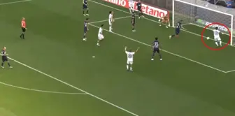 جول غلطة سراي في دوري أبطال أوروبا لم يسجله خصمه