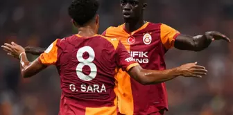 جالاطا سراي يحقق 4 من 4 في الدوري الممتاز مع نجومه