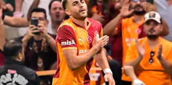 Barış Alper is flying out of the nest! Here comes the huge transfer fee he will bring in.