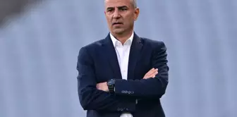 İsmail Kartal is returning to Fenerbahçe! The first images from that meeting have arrived.