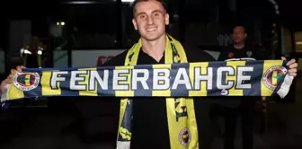 Kerem Aktürkoğlu: I have come to Turkey's biggest and most honorable club.