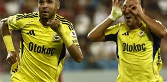 Mourinho is gone, Fenerbahçe is on fire! Comfortable victory in the capital.