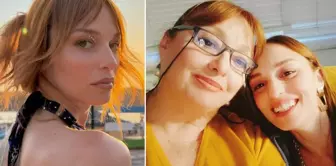Nilperi Şahinkaya's day of sorrow! Her mother has passed away.