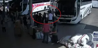 The specialist sergeant pulled a gun on the officers and pulled the trigger because the bus arrived 15 minutes late.