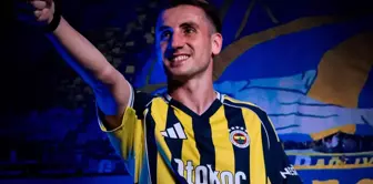 Fenerbahçe has signed a 4-year contract with Kerem Aktürkoğlu.