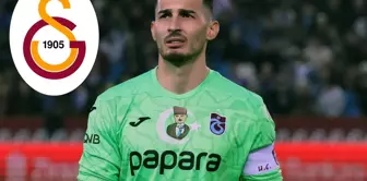 Galatasaray and Trabzonspor have agreed on the transfer of Uğurcan Çakır.