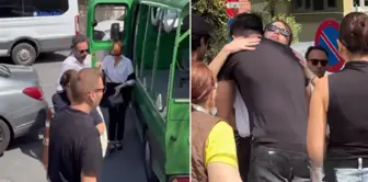Nilperi Şahinkaya's day of sorrow! Her mother has been laid to rest.
