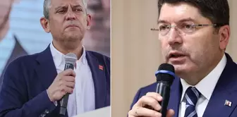 Justice Minister Tunç's response to Özgür Özel regarding the investigation: He is a pharmacist.