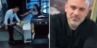 New footage of the brutal murder of the shopping mall manager who was stabbed to death.