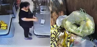 The statement of the mother who killed her baby and threw it in the trash is horrifying! She remembers every detail, but there are no moments of the murder.