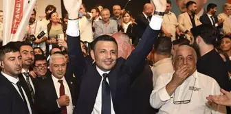 The CHP's Istanbul Provincial Congress has been canceled! Özgür Çelik and his administration have been dismissed.