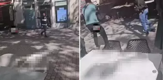 Knife attack alert in France: 4 injured.
