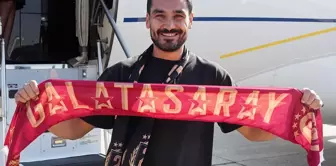 Galatasaray has officially announced the transfer of İlkay Gündoğan.