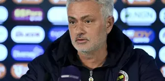 A one-minute disaster in the transfer! Mourinho's big shock for the star he wanted at Fener.