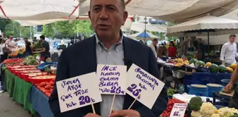 Gürsel Tekin, who was appointed as the trustee for Istanbul, faced a barrage of comments on his latest post.