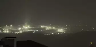 The smell of the fire that has been ongoing at the Kastamonu-Karabük border has reached Ankara.