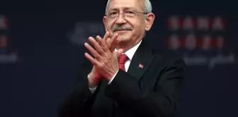 Kemal Kılıçdaroğlu is returning.