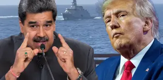 Maduro's harsh response to the U.S.: They are trying to get Trump's hands stained with blood.