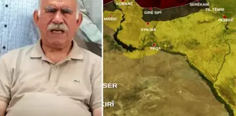 Öcalan sent a message with Pervin Buldan: Rojava and Syria are my red lines.
