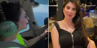 Pilot Berfu Hatipoğlu's post made hours before her death brought tears to many.