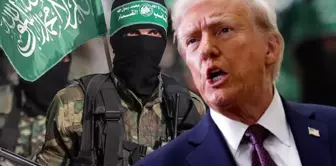 Trump calls on Hamas: Release the 20 hostages immediately, things will change rapidly.