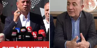 Ali Mahir Başarır challenged in front of the provincial presidency: If Gürsel Tekin attempts to come here...