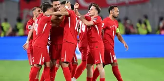 Great start for the national team! We defeated Georgia away with 3 goals.