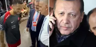 Erdoğan's warning on the phone is important! Hakan Çalhanoğlu didn't know what to say.